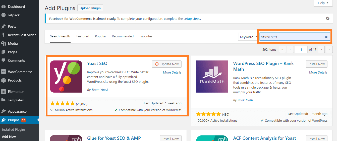 Yoast SEO