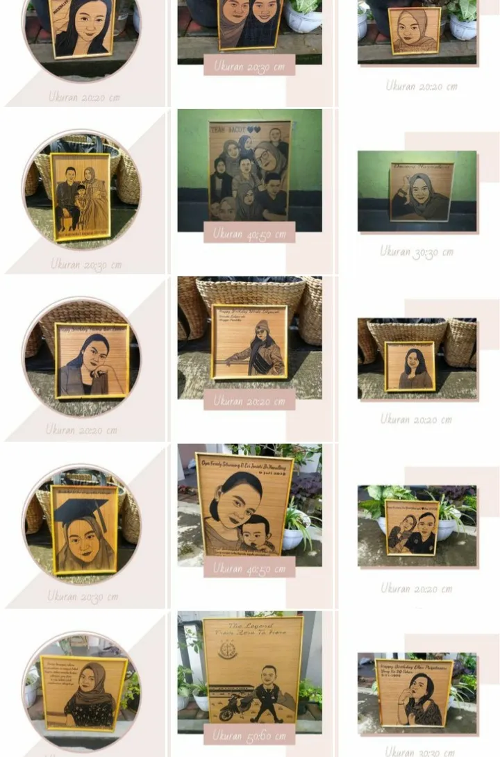 Contoh Bisnis Barang Unik