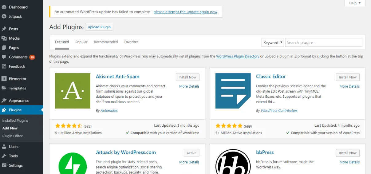 Masuk Dashboard