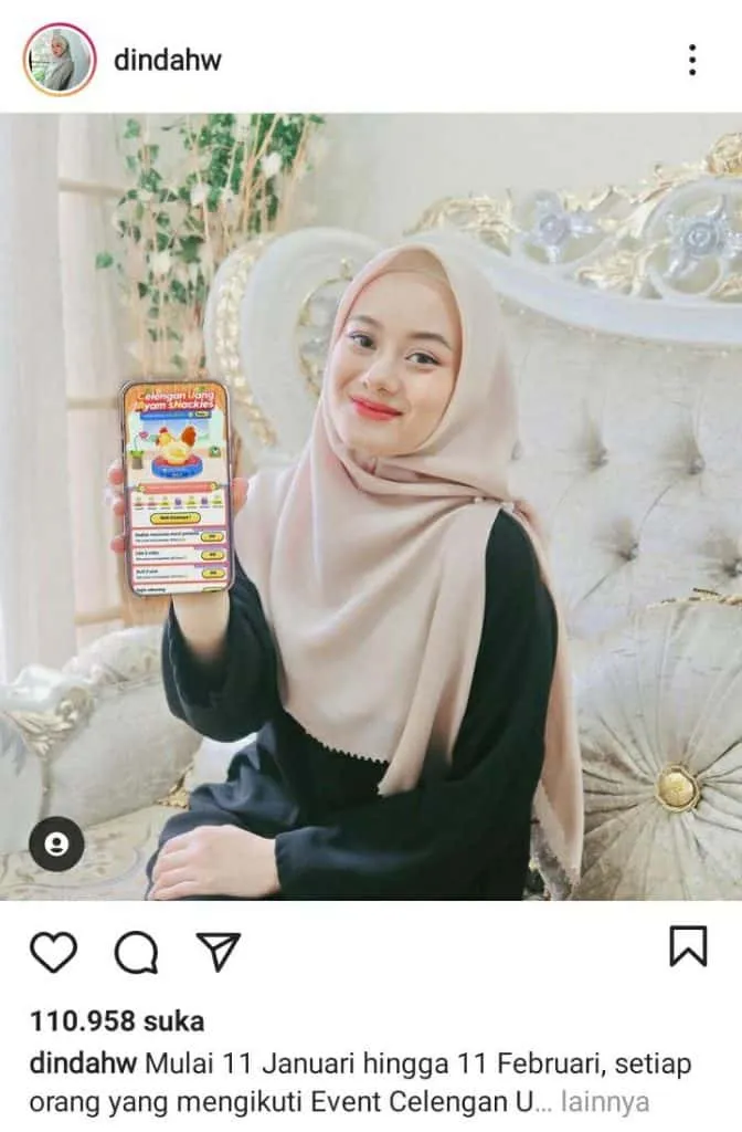 Menggunakan Influencer untuk Engagement