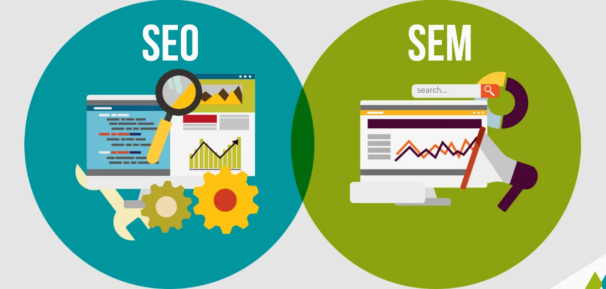 Kesamaan SEM dengan SEO