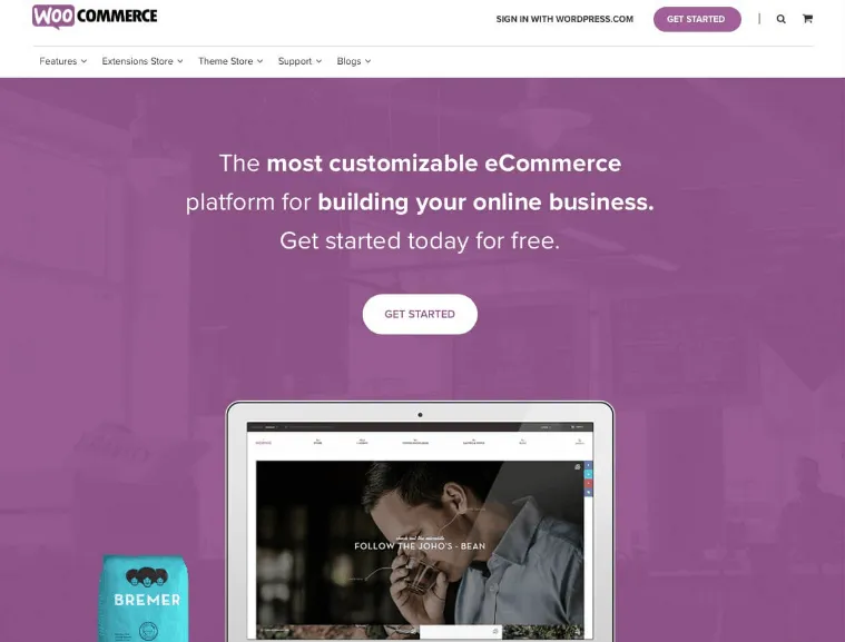 Plugin WooCommerce