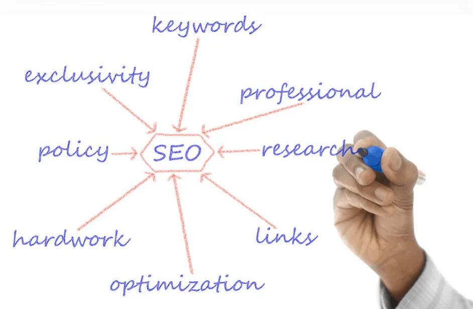 Search Engine Optimization