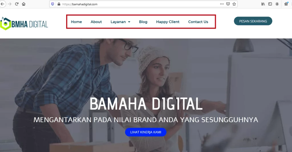 Pengertian Website Secara Umum, Menurut Para Ahli Dan Sejarahnya ...