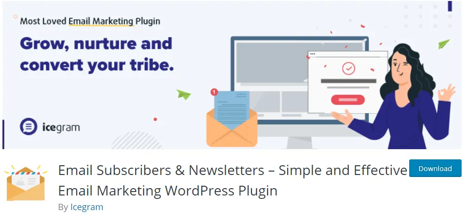 Email Subscribers & Newsletters