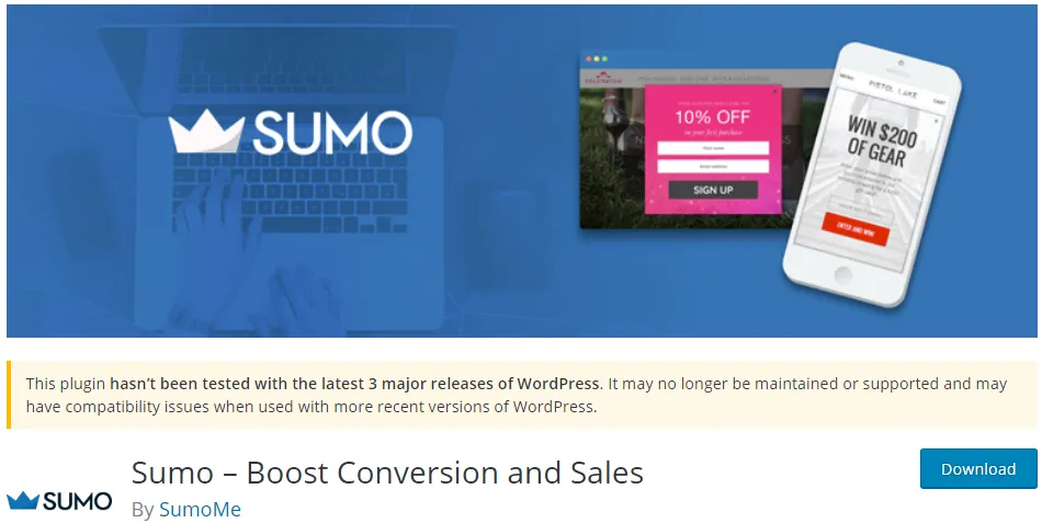Sumo Boost