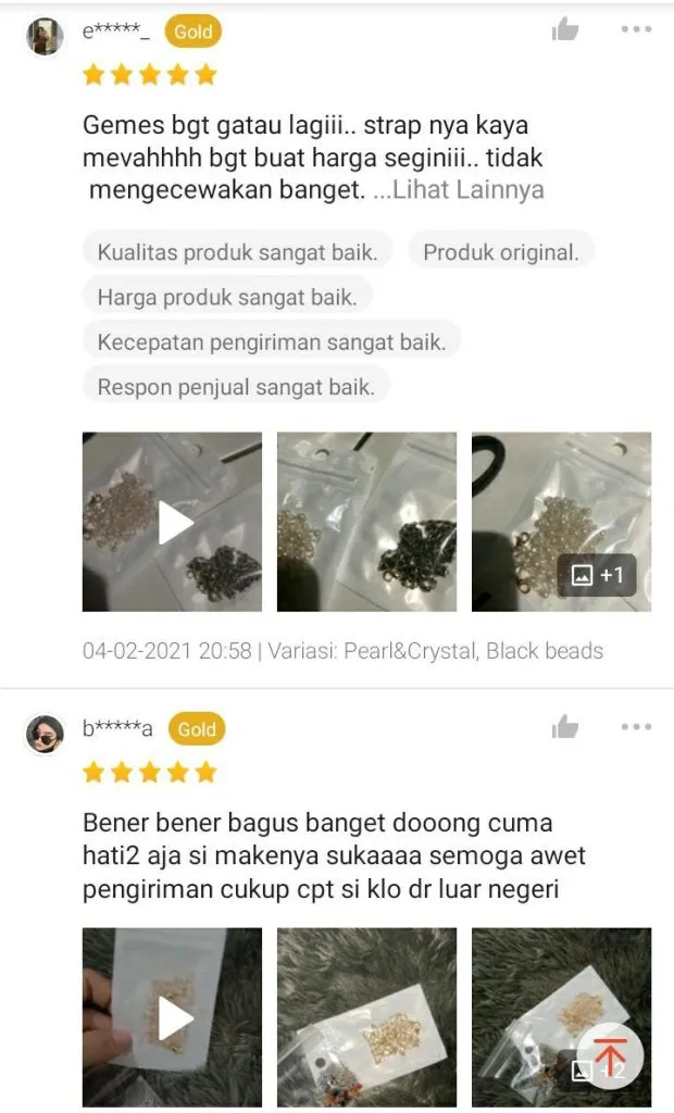 User Generated Content