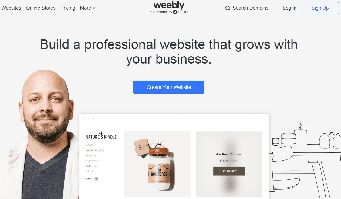 aplikasi pembuat website