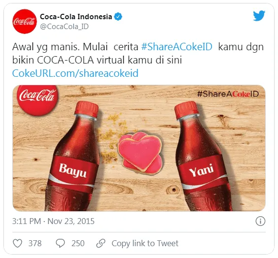 User Generated Content