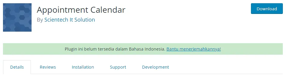 plugin booking wordpress