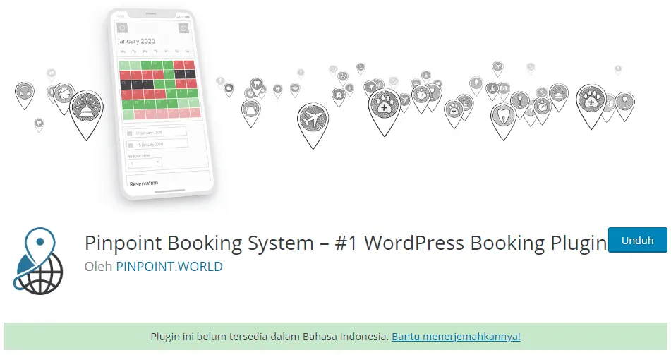 plugin booking wordpress