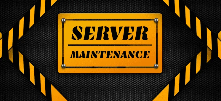 penyebab website down