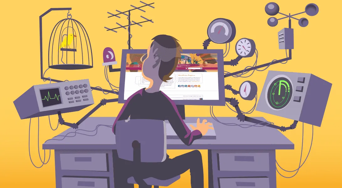 bounce rate