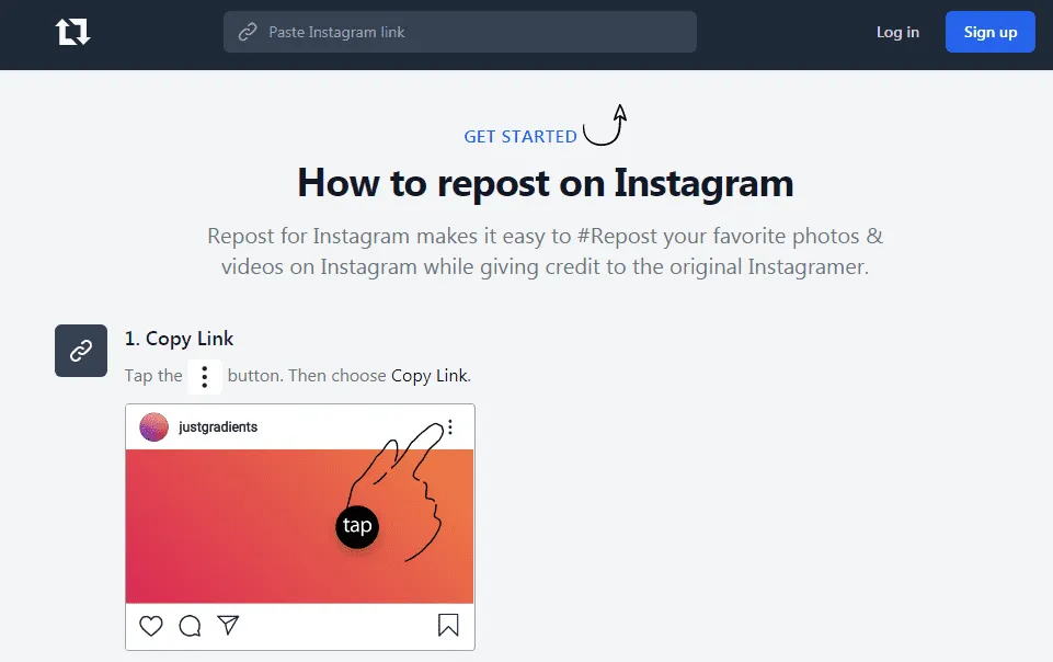 instagram tools