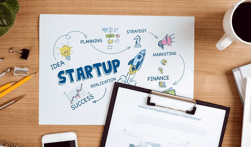 Pengertian startup