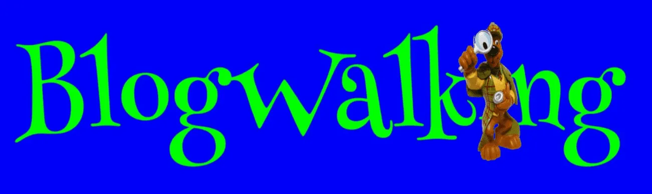 Blogwalking adalah