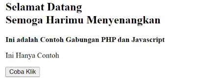 pengertian php