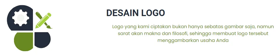 Jasa desain logo