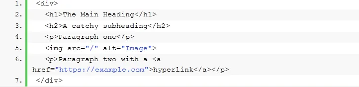 apa itu HTML