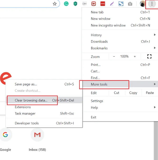 cara menghilangkan not secure
