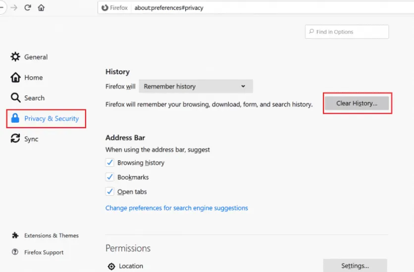 cara menghilangkan not secure