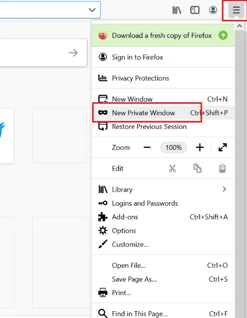 cara menghilangkan not secure