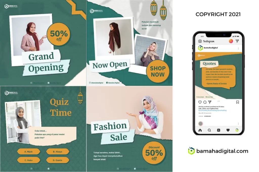 Jasa Sosial Media Marketing