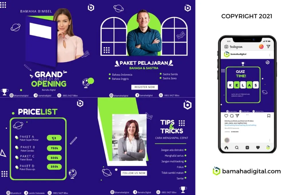 Jasa Sosial Media Marketing