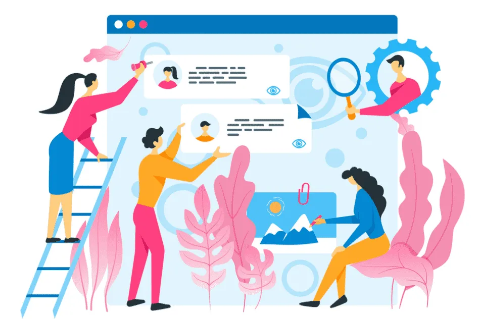 Contoh Community Marketing