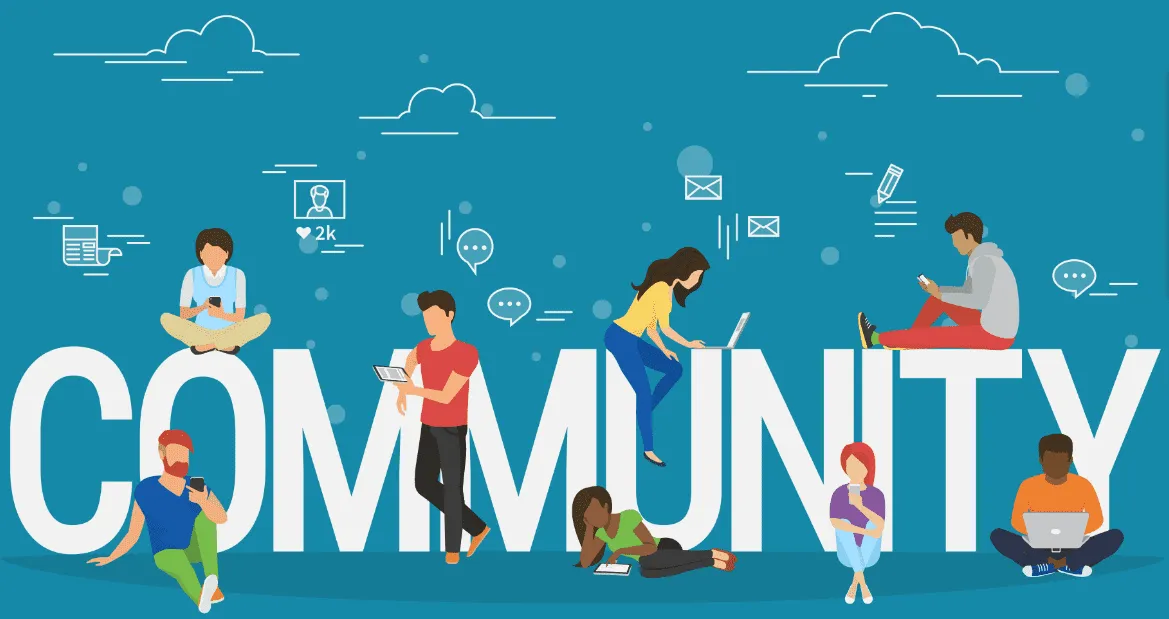 Contoh Community Marketing