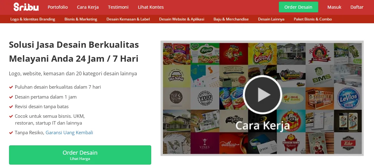 situs freelance indonesia terpercaya