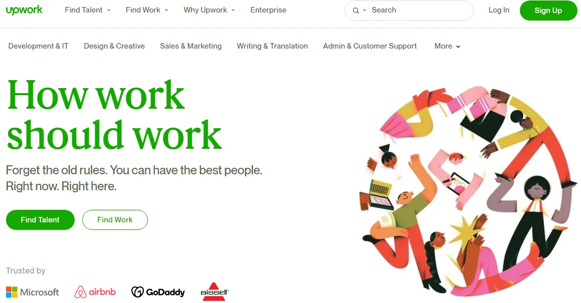 situs freelance indonesia terpercaya