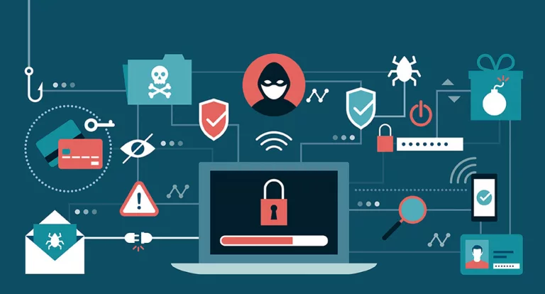 Pengertian Cyber Security Lengkap Dengan Contohnya | Bamaha Digital