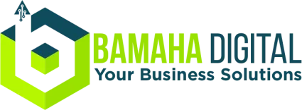 Bamaha Digital logo