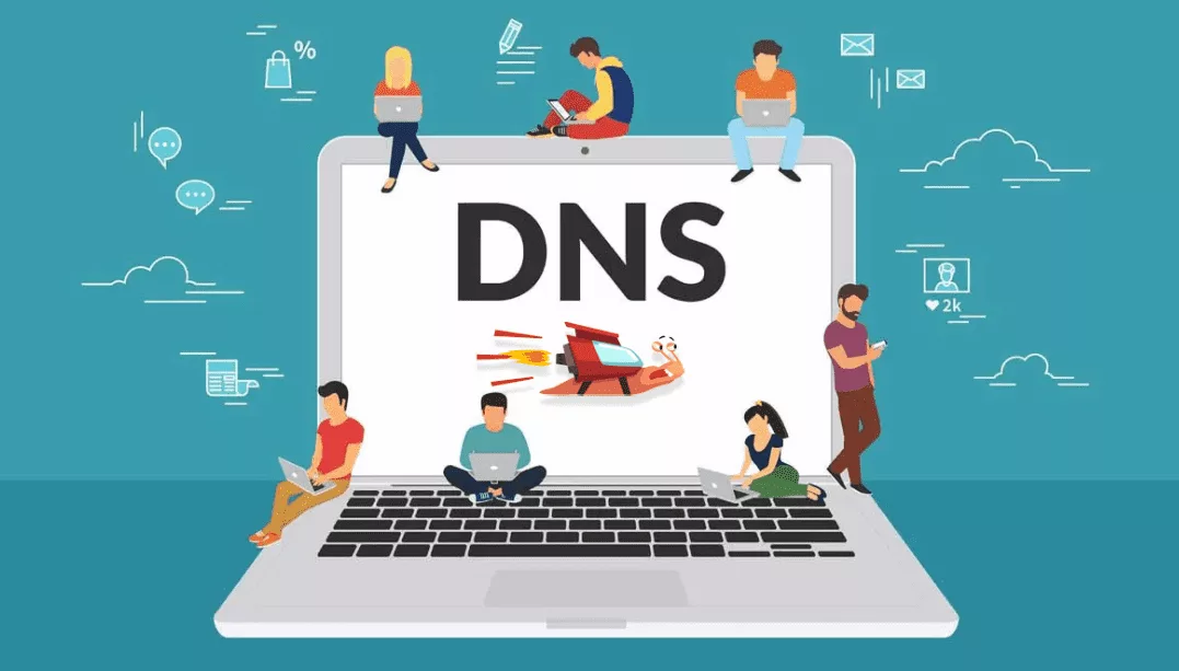 Apa Itu DNS? Baca Pengertian, Fungsi, Kelebihan Dan Cara Kerja DNS ...